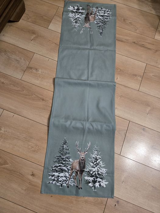 Bieznik świąteczny Home & you