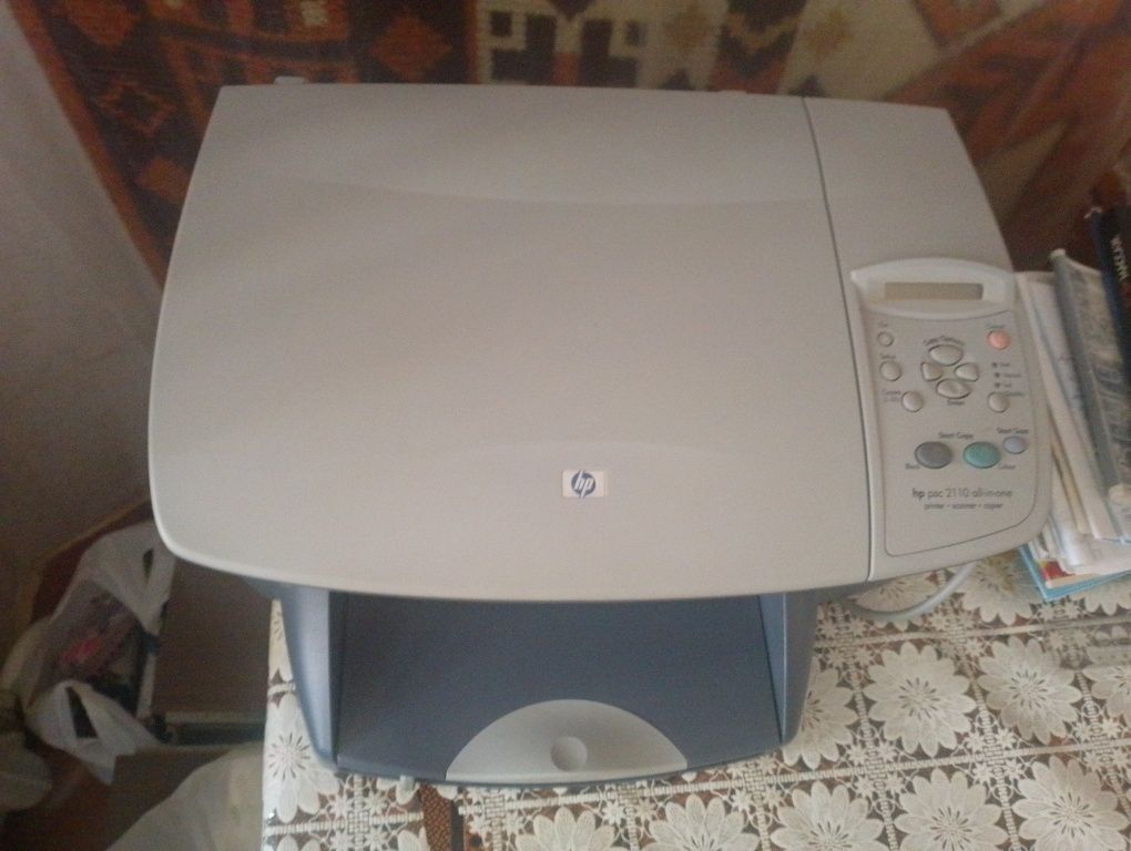 Принтер hp psc 2110 all-in-one