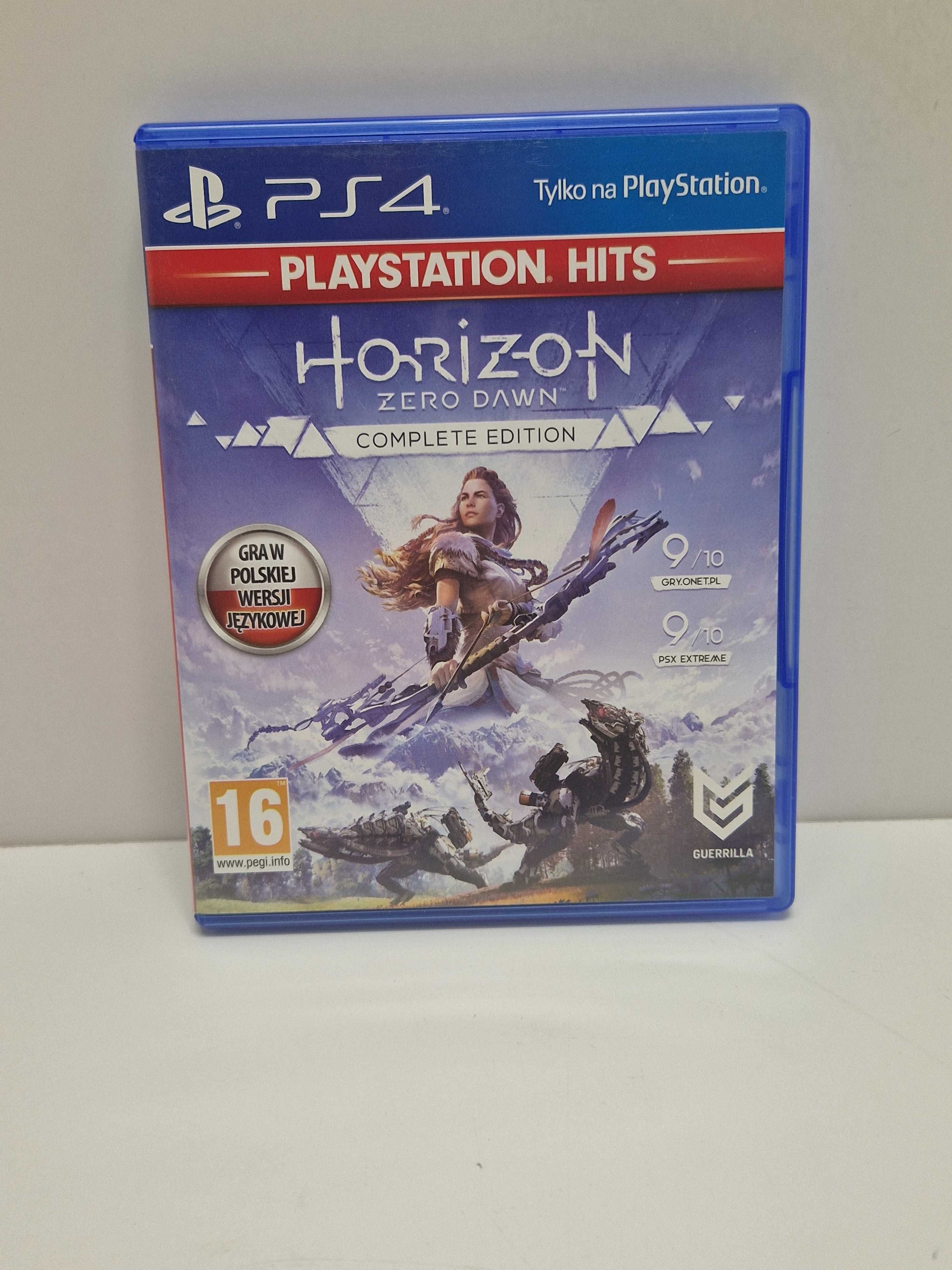 Gra Horizon Zero Dawn Complete Edition PlaStation 4