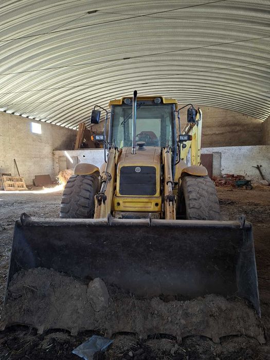 NewHolland LB115 De 115CV