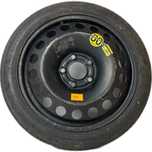 Koło dojazdowe Opel Astra H Vectra C Saab 5x110mm 115/70/R16 ET41