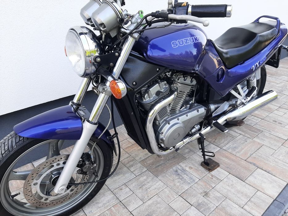 Suzuki vx 800 rok 1992 kw 37 przebieg 62tys km