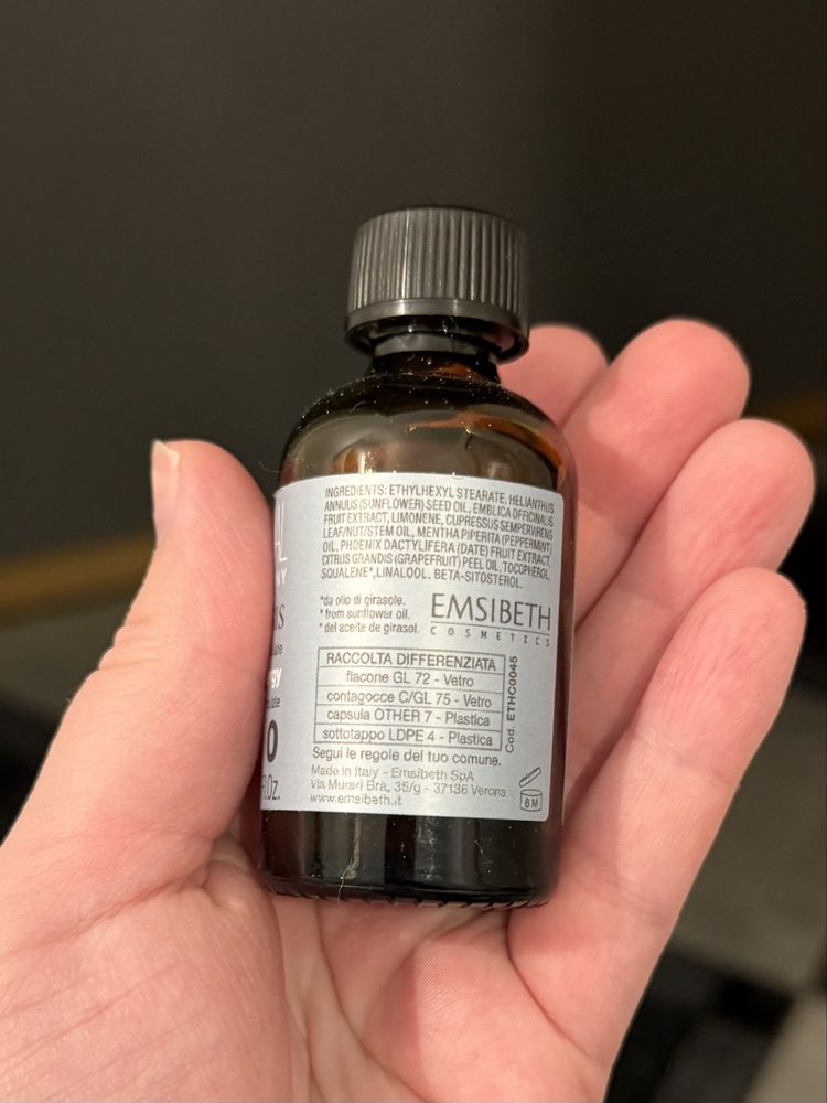Kuracja Maanu Stimulate Synergy Thermal 30 ml
