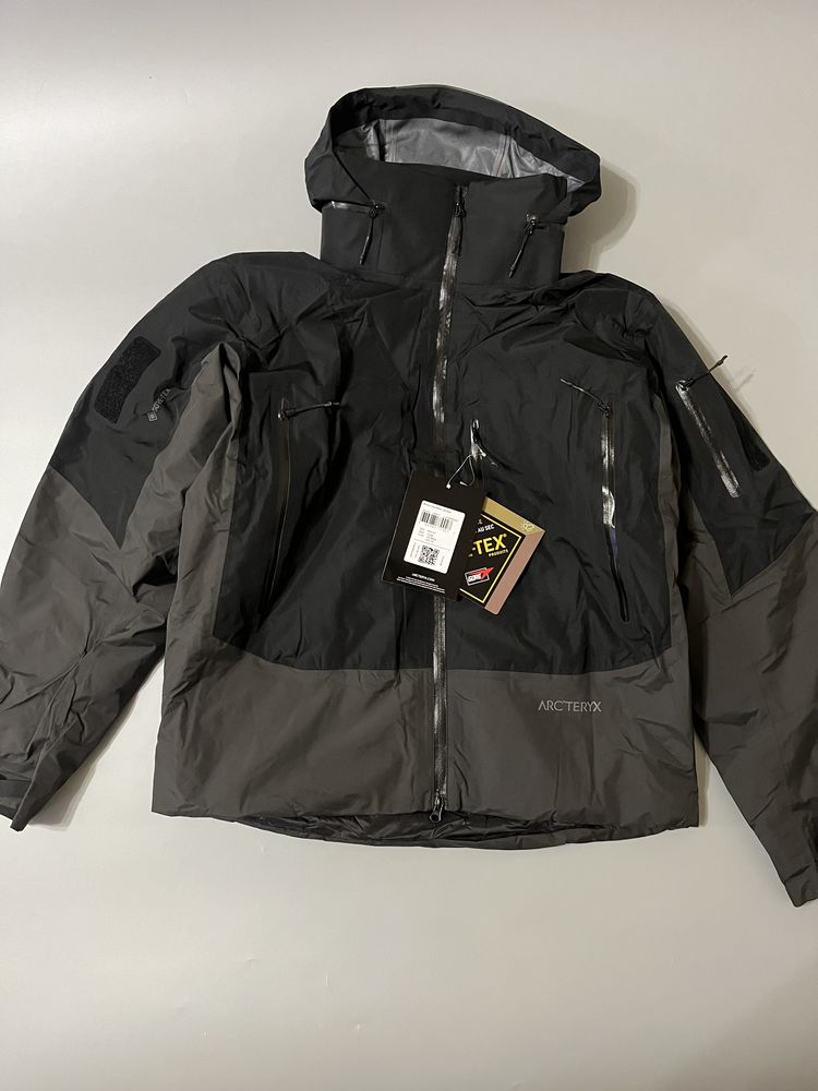 Куртка Arcteryx gore-tex system a axis