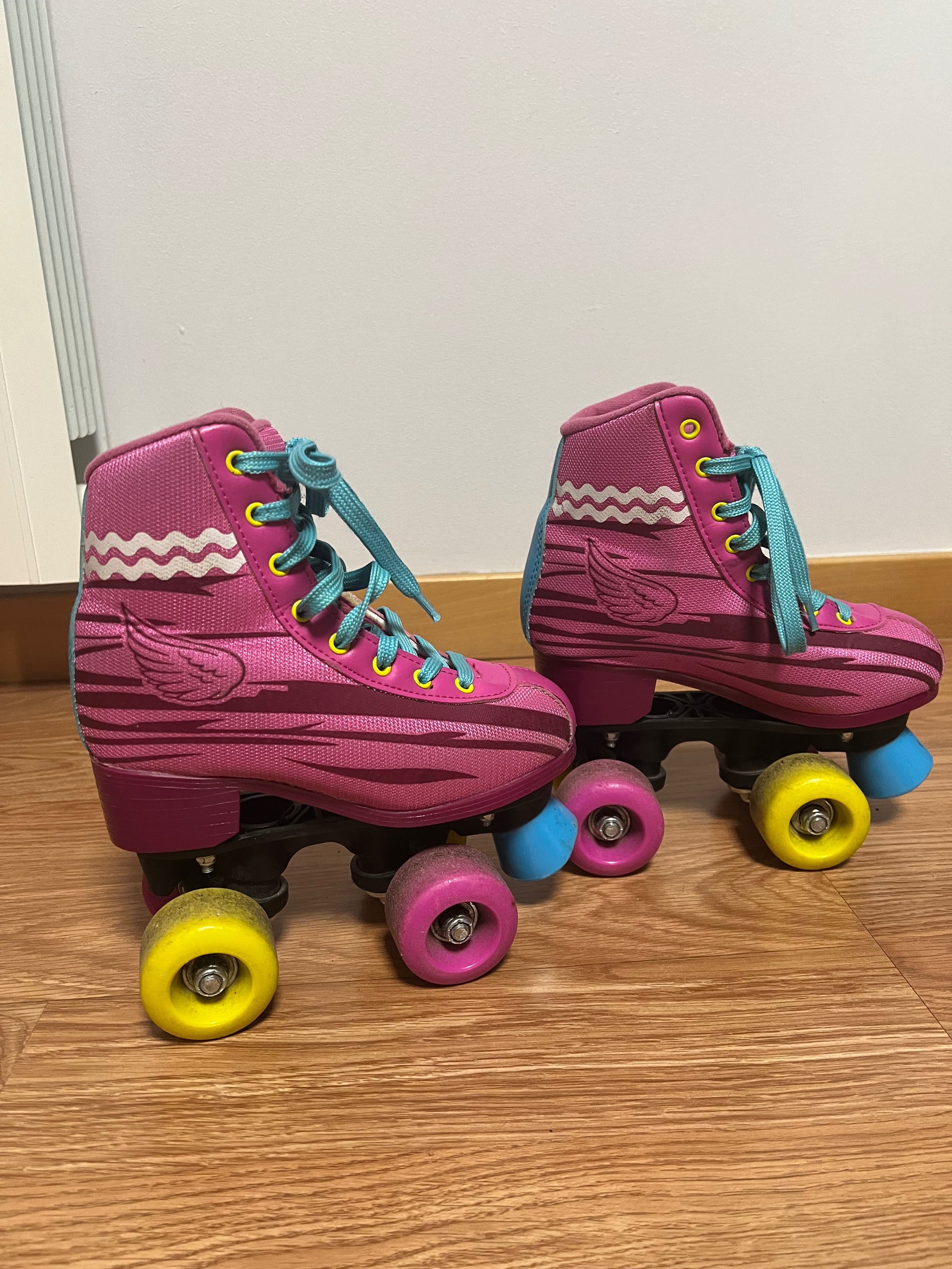 Patins SOY LUNA 32/33