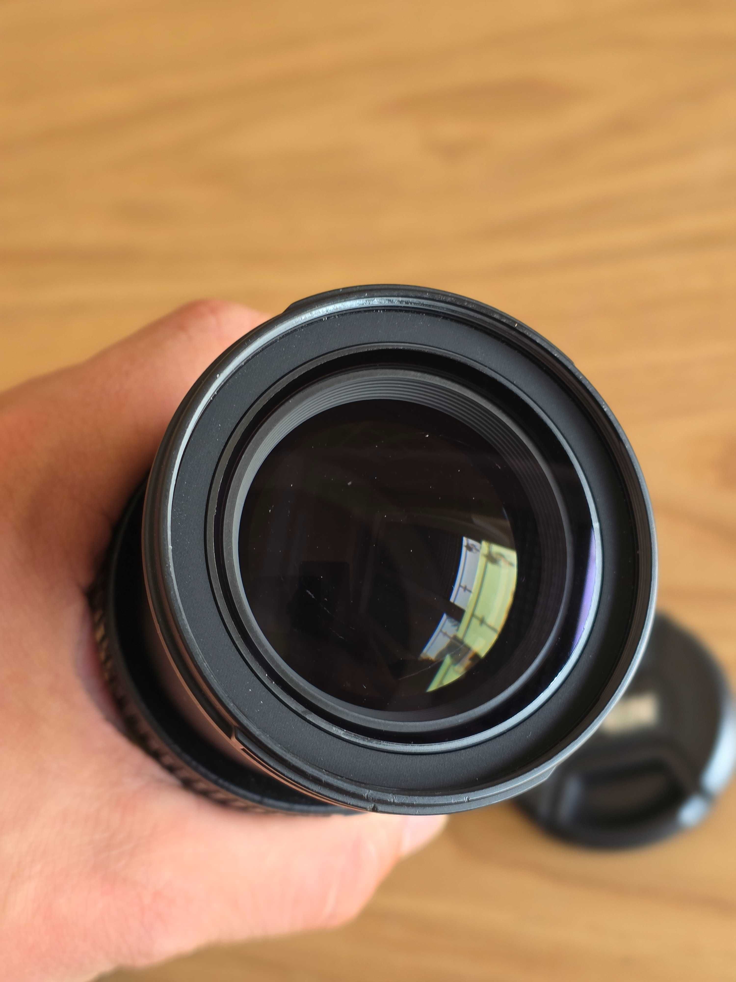 Nikon Nikkor 16-85 mm f/3.5-5.6G ED VR AF-S DX gwaranacja 01.2026
