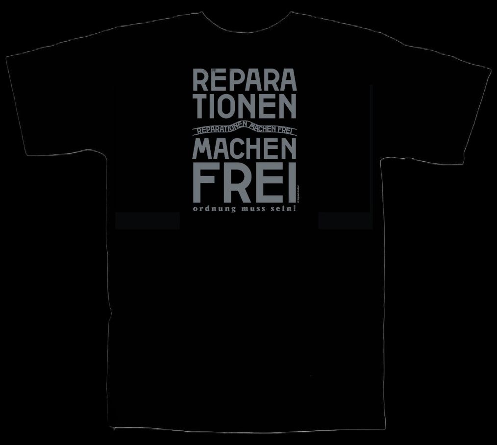 Koszulka Reparationen Machen Frai Rozm.S