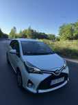 Toyota Yaris automat hybryda salon Polska