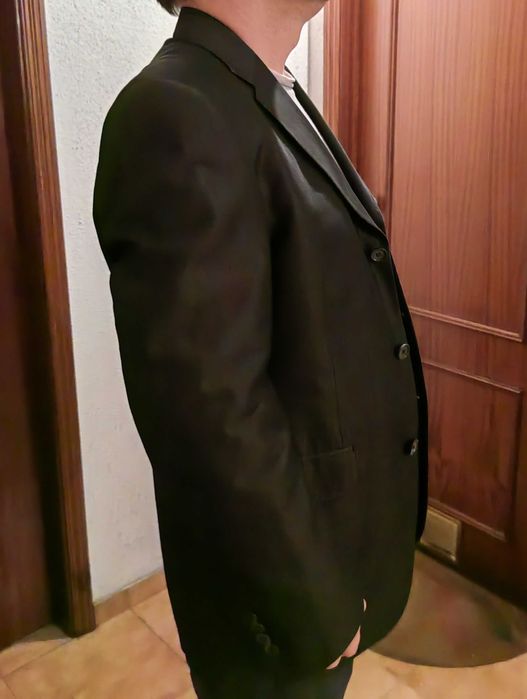 Blazer Homem Nathan Road Tam. 46 (como novo)