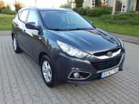 Hyundai ix35 Hyundai IX 35 Benzyna Stan Idealny Niski Przebieg
