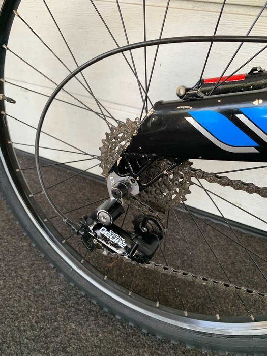 Rower Scott G-Zero Full Shimano Deore Aluminiowy