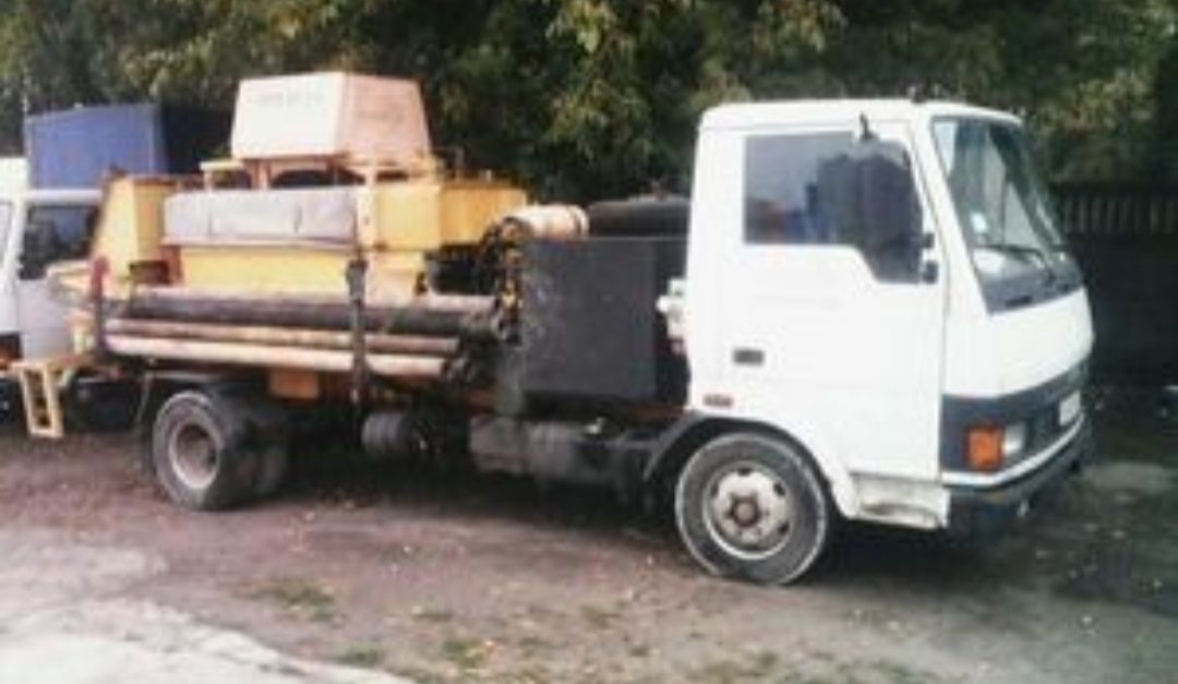 Продам бетононасос мекбо.