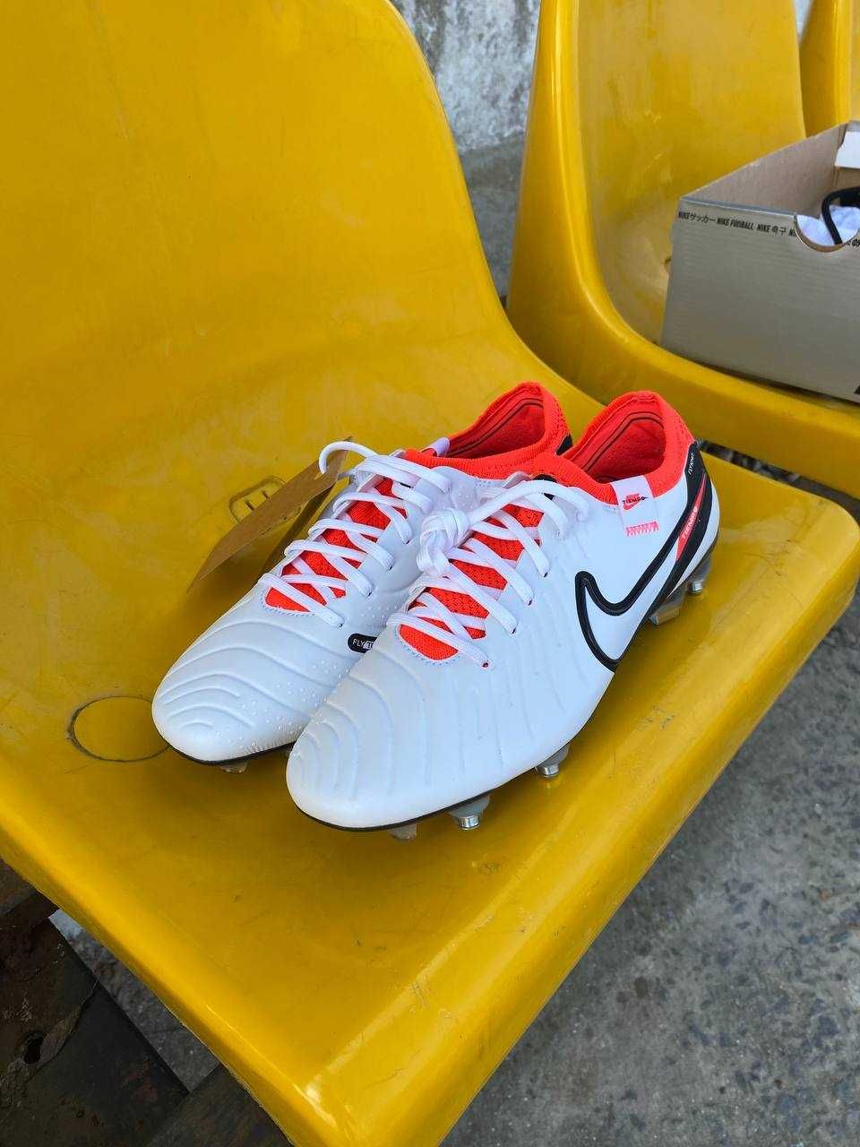 ОРИГІНАЛ! Бутси Nike Tiempo Legend 10 Elite SG 40 41 | DV4329-100