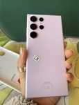 Samsung S23 Ultra liliowy z SamsungStore 12/512GB