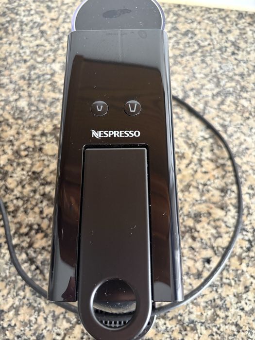 Maquina cafe Nespresso