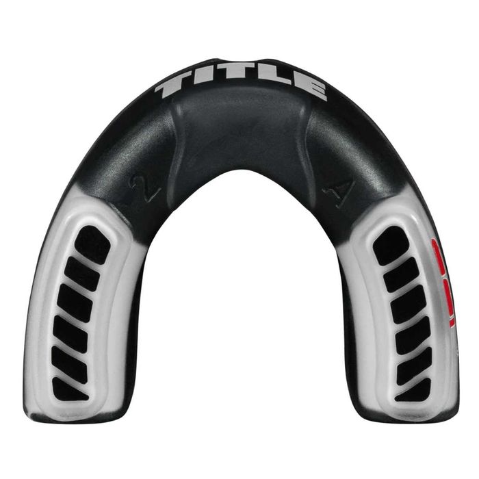Капа TITLE GEL Triple-Shox Mouthguard
