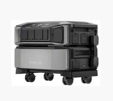EcoFlow DELTA Pro ULTRA + DELTA Pro ULTRA Extra Battery (12,3 кВт·год)
