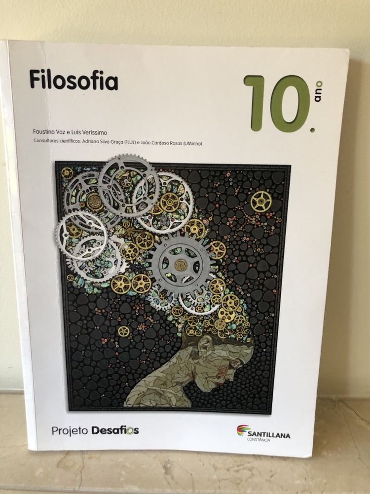 Manual de Filosofia 10