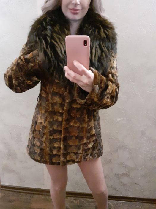 Дубленка натуральная