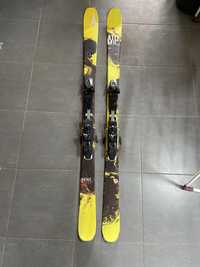 Narty Atomic vantage series rival 173cm