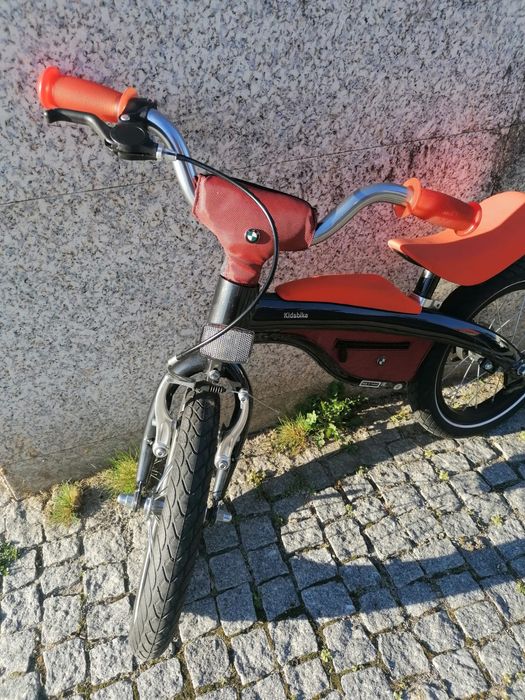 Bicicleta criança BMW
