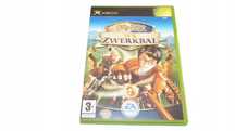 Harry Potter Quidditch World Cup Microsoft Xbox
