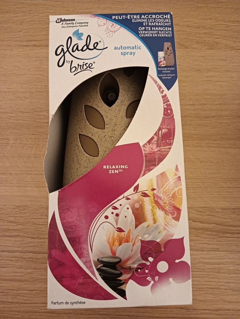 Dyfuzor odświeżacz Glade automatic spray