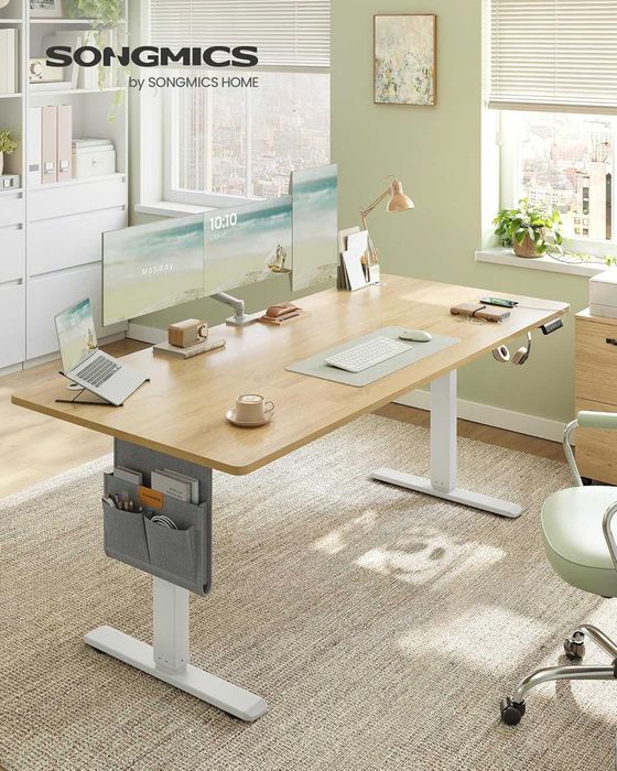 Nowe biurko elektryczne