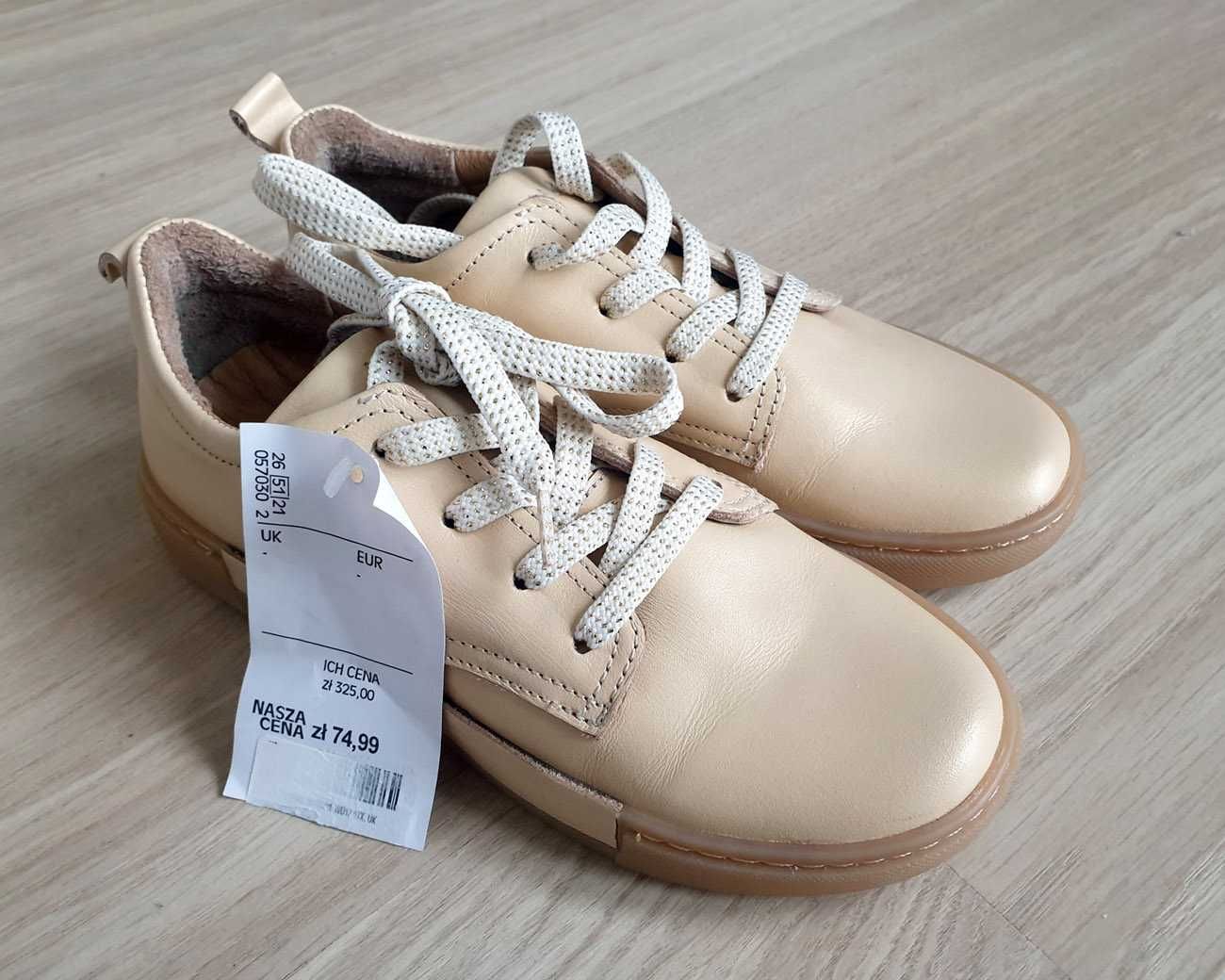 Buty dziewczęce Jochie&Freaks TK Maxx roz 31 Nowe z metką