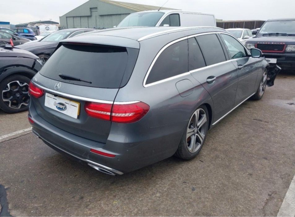 Mercedes W213 E-klass om654 E220 розборка шрот