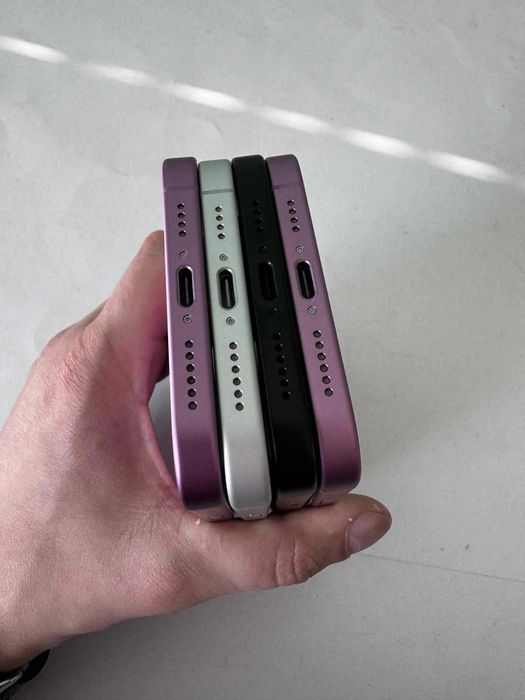 Європа iCloud Apple iPhone 16 Plus 256/512gb Дисплей Екран Neverlock