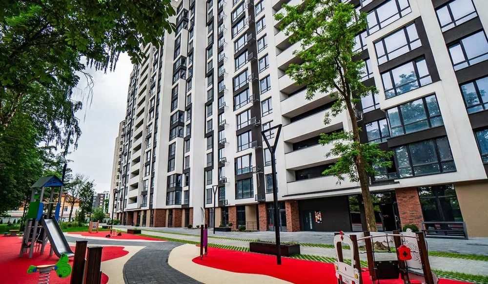 Продаж 2 кім. квартири 64м2, поруч Міського Озера ЖК "Manhattan"