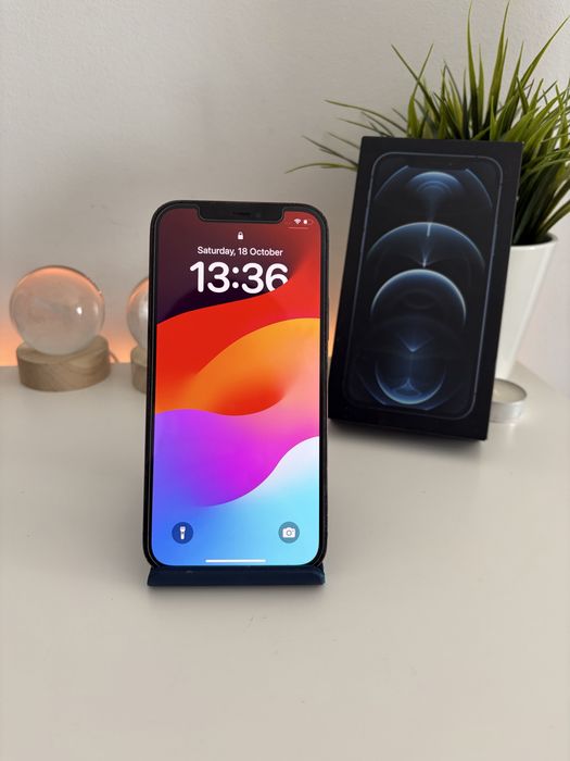 Iphone 12 Pro 128gb Azul