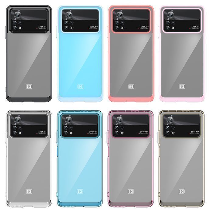 Pancerne Etui Outer Space Case do Xiaomi Poco X4 Pro 5G