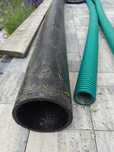 Rura fi13cm gł 6m