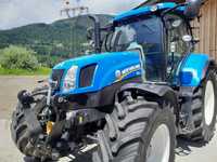 New Holland t6.175 ,t6.165,t6.155 tuz wom synchskrzynia tryb,zwolnica