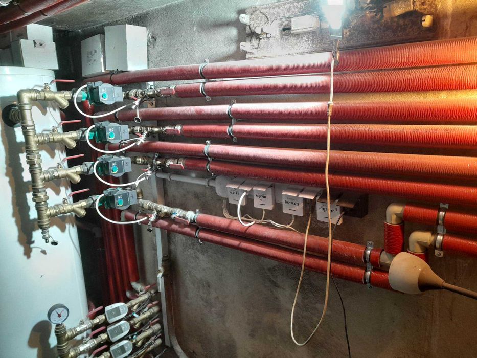 Dostawa i montaż pompy ciepła KAISAI CO/CWO Kompleksowo!