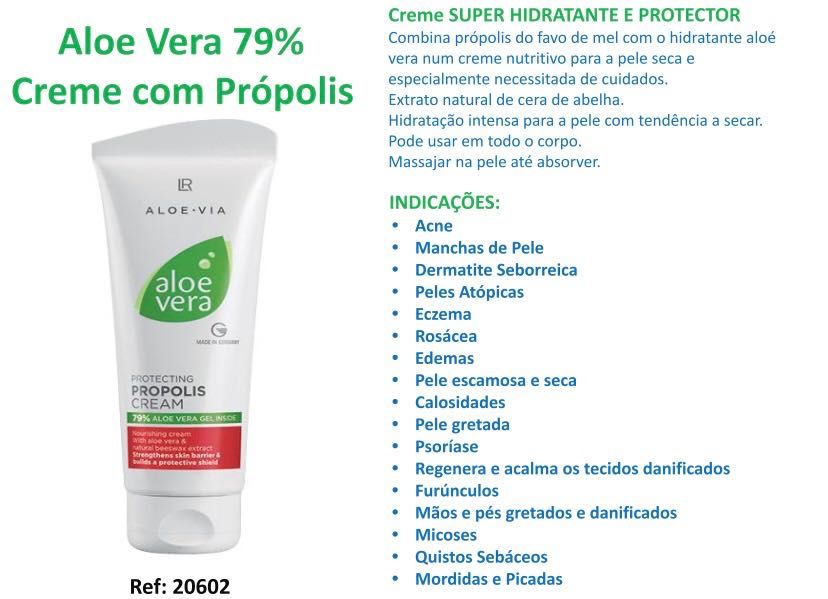 Box SOS Aloe Vera LR - cuide da sua pele