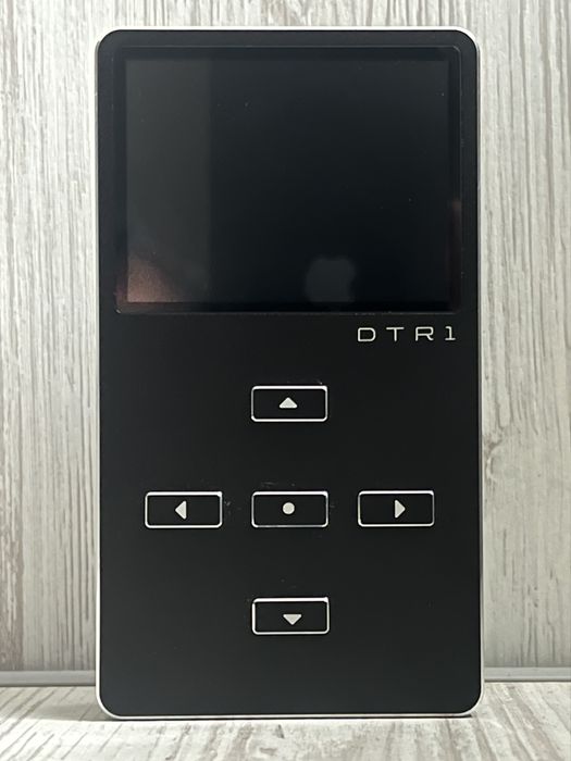 HiFi Music Hi-Res плеєр плеер Dethonray Audio DTR1 Prelude MP3 Player