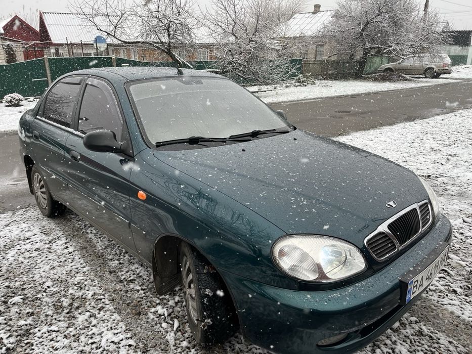 Продам Daewoo Lanos