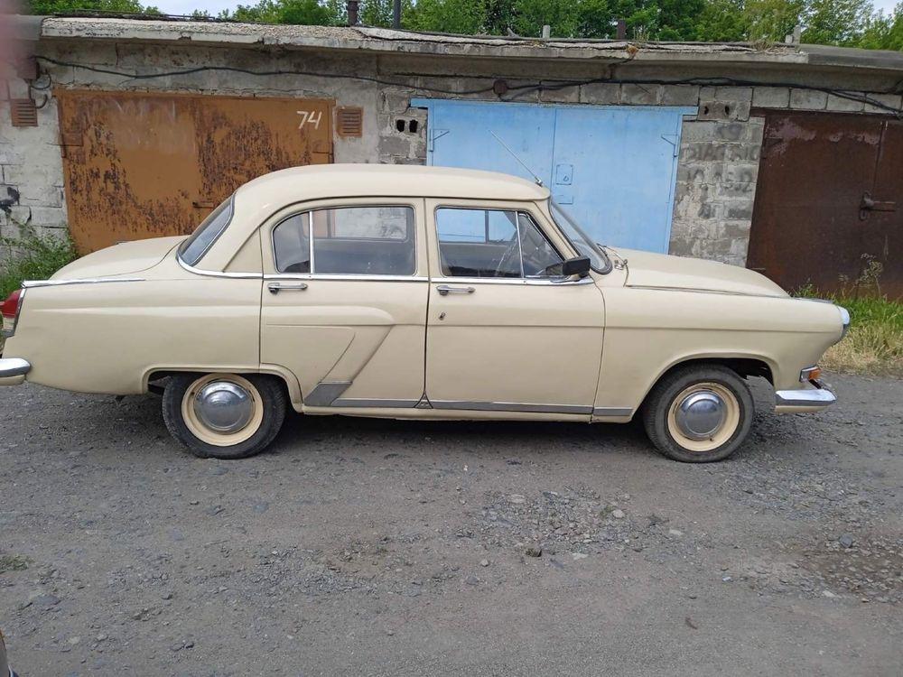 Продам ГАЗ Волга 21