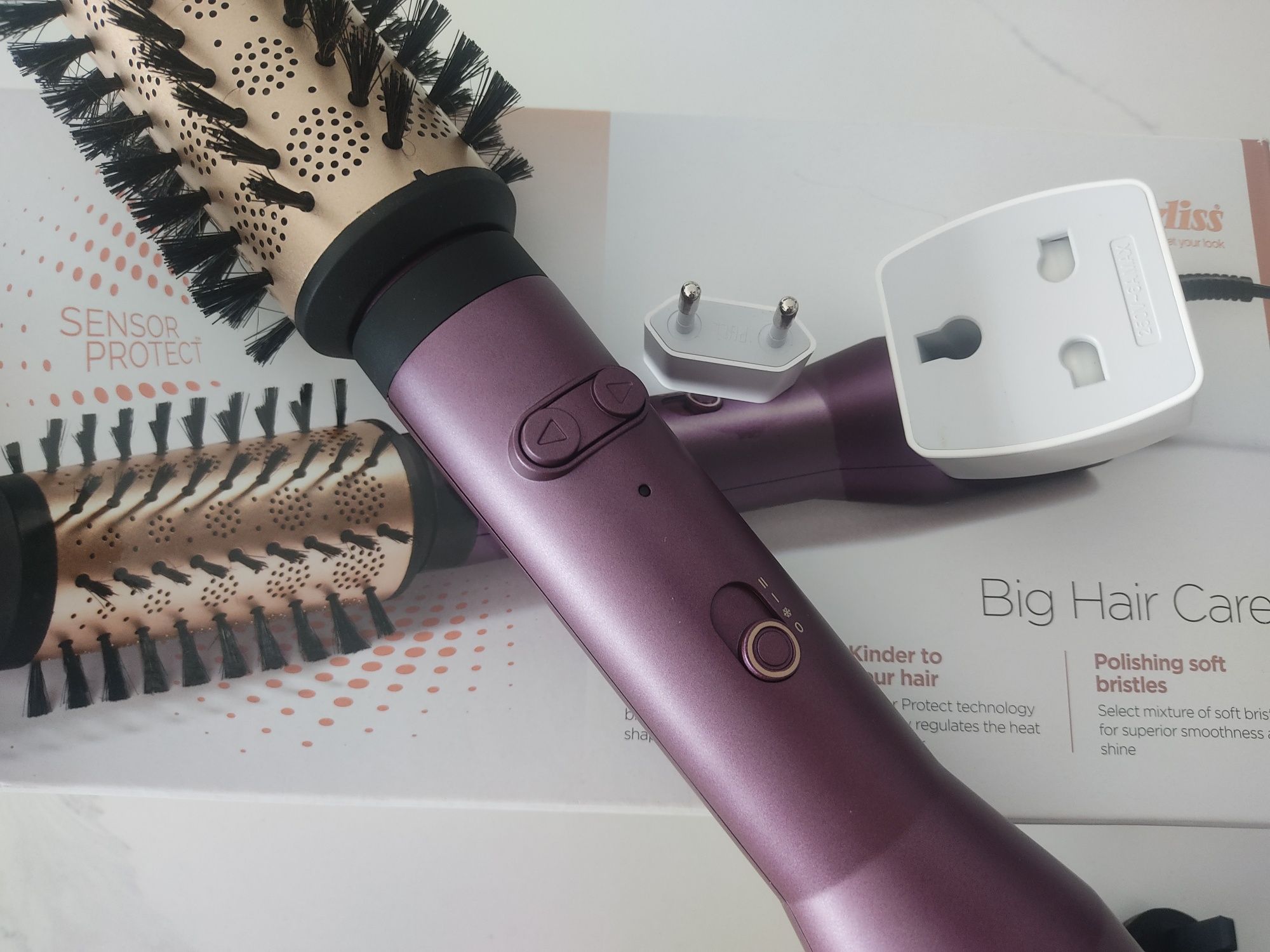 BaByliss - Big Hair Care