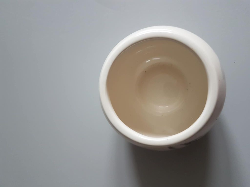 Kulisty kubek ceramiczny ISADORA