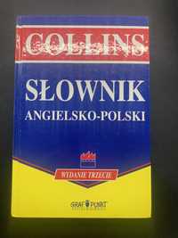 Collins słownik angielsko-polski