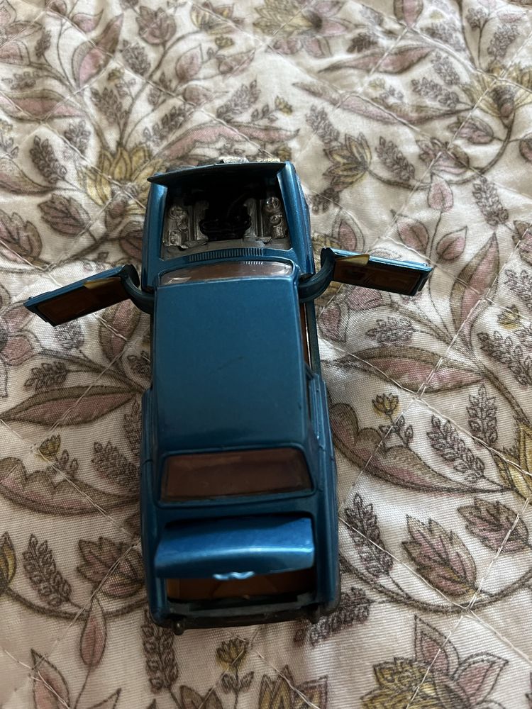 Rolls Royce Silver Shadow Corgi Toys