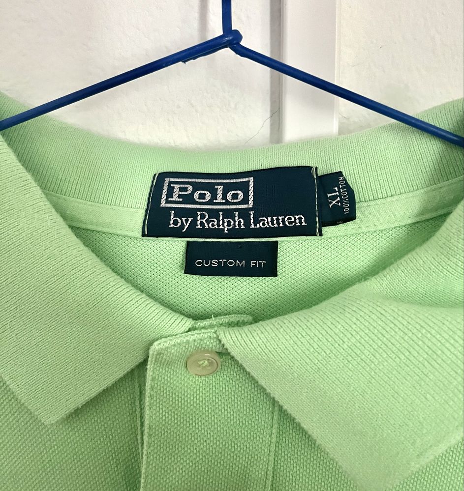 Polo Ralph Lauren Verde-Menta