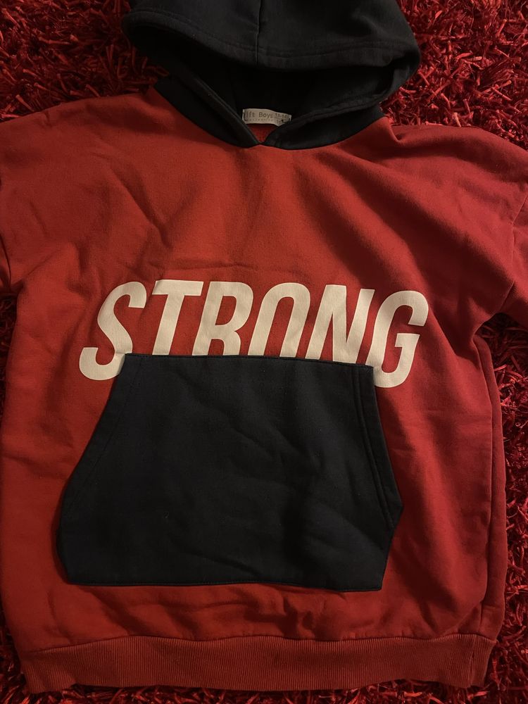 Sweatshirt Strong