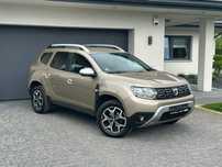 Dacia Duster Dacia Duster 1.3 TCe 130KM Prestige • Bezwypadkowa • Zarejestrowana •