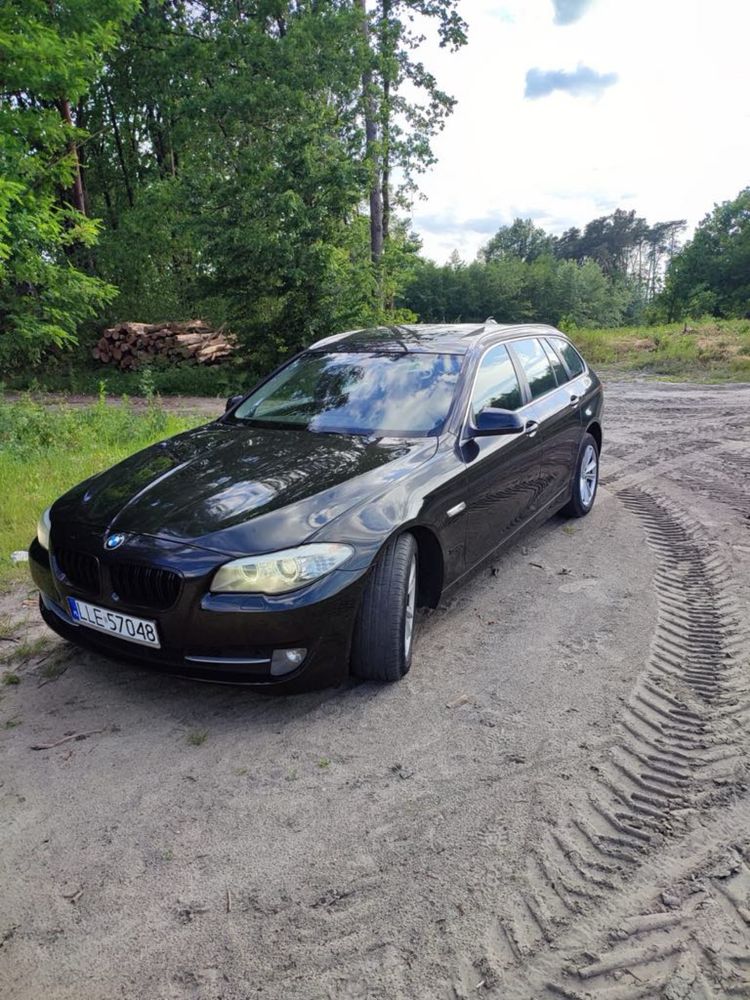 Sprzedam BMW F11 520d