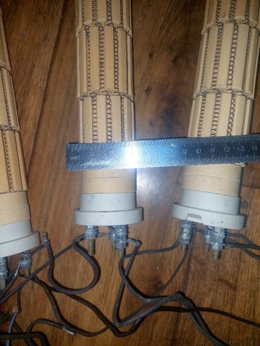 Тен для бойлер.Сухий